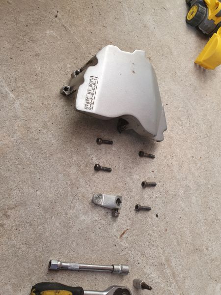 Kettensatz Geeignet Für Yamaha YZF R7 99-00 Kette RK MM 530 GXW 118 G